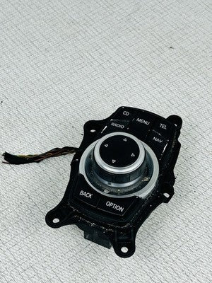 BMW 3 5 X5 X6 Series E60 E70 E71 E90 CIC Navigation IDrive Controller I-DRIVE