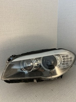 Complete! OEM 2011-2013 BMW 5 Series F10 Left LH Side Xenon HID AFS Headlight