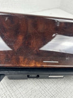 96-02 Mercedes W210 E320 E430 Center Console Ashtray Ash Tray Lighter Wood OEM