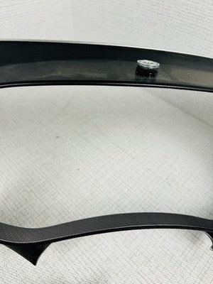 11-14 Dodge Charger Dashboard Instrument Cluster Panel Trim Bezel 68105721AC