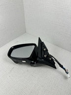 2009-17 Infiniti FX35 FX37 FX50 QX70 Left Driver Mirror W/ Camera Black KH3