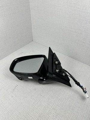 2009-17 Infiniti FX35 FX37 FX50 QX70 Left Driver Mirror W/ Camera Black KH3