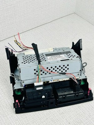 Toyota Prius Hybrid 2006-2009 Radio Dash Info Display 86110-47081 Non-Navigation