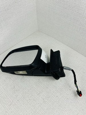 Left Driver Side Power Mirror White OEM 11 Pins 2010-2013 Range Rover Sport