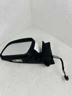 Left Driver Side Power Mirror White OEM 11 Pins 2010-2013 Range Rover Sport