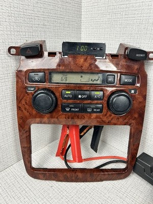 2001-2007 Toyota Highlander A/C Heater Climate Control 84010-48250 OEM