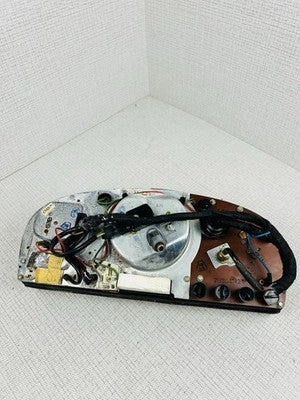 1972-1989 MERCEDES R107 W116 280S 450SEL DASH INSTRUMENT GAUGE CLUSTER OEM 119K