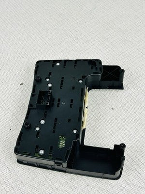 4L0919611B Audi Q7 MMI Center Interface Console Control Switch Panel OEM 10-12