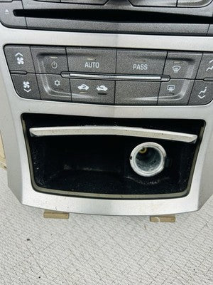 Dash AM FM Radio Stereo Control Panel Trim Bezel Cadillac CTS 2008-2013 OEM