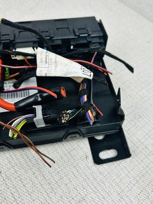 01-09 Mercedes W203 C320 C230 W209 CLK500 CLK320 Rear Trunk SAM Fuse Relay Box