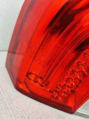 2013-2014 Volvo XC90 Left Rear Driver Side LED Tail Light Lamp OEM