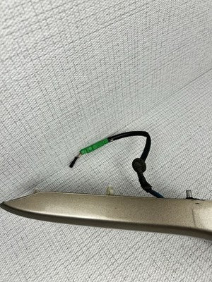 Rear Trunk Hatch Tailgate Lower Handle Honda Pilot 2009-2015 Beige YR573M OEM