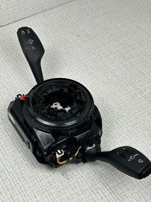 BMW Steering Column Switch Assembly OEM Turn Signal Wiper F10 F12 F01 F02