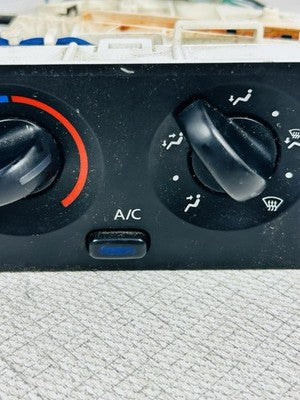 2000-2004 Nissan Frontier Xterra A/C Climate Control Unit OEM