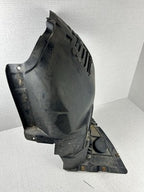 07-13 Bmw 328 335 E90 Front Left Side Fender Liner Wheel Splash Shield Oem
