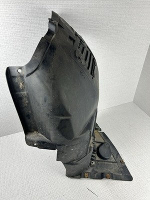 07-13 Bmw 328 335 E90 Front Left Side Fender Liner Wheel Splash Shield Oem