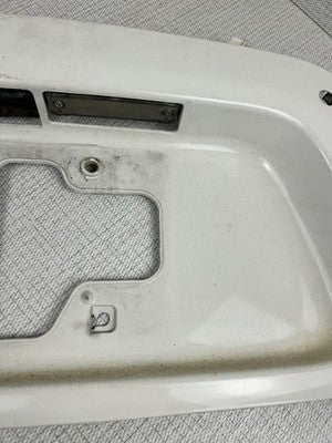 Toyota Sequoia 2001-2007 Rear lift Gate License palte holder latch garnish 056