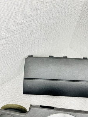 2005-2009 Ford Mustang Dash Cluster Bezel w/ Vents & Trim. Set Of 4. OEM.