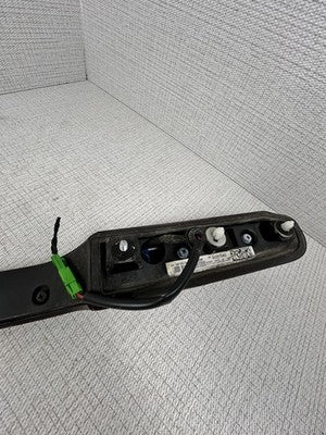 Honda Pilot Rear Tailgate Hatch Handle Dark Cherry R529P 2009-2015 OEM