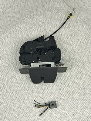 OEM 2008-2015 Volvo V70 XC70 III Rear Liftgate Trunk Lock Actuator Latch 31253450