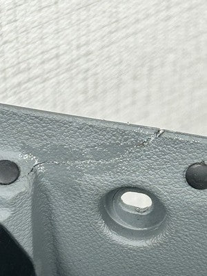 2000-2006 Audi TT Coupe 2Door Quattro Glove Box Gray OEM