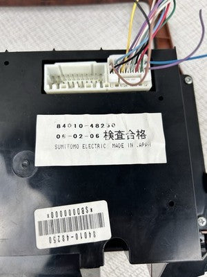 2001-2007 Toyota Highlander A/C Heater Climate Control 84010-48250 OEM