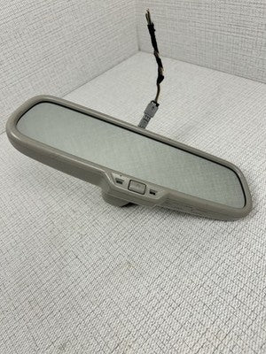 2005-2015 Audi 4L Q7 A3 A4 C6 A6 S6 Sedan Inside Interior Rear View Mirror OEM