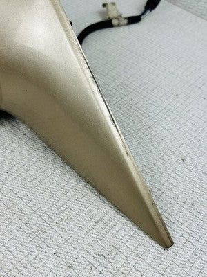 94-99 Cadillac Deville Passenger Side Right Mirror Door Exterior Rear View Gold