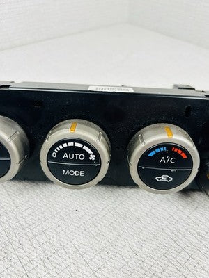✅ 05-08 Nissan Pathfinder Temperature Climate Control A/C Heat Heater 27500EA20A