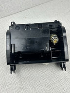 96-02 Mercedes W210 E320 E430 Center Console Ashtray Ash Tray Lighter Wood OEM