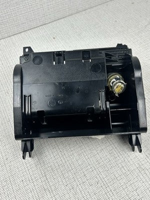 96-02 Mercedes W210 E320 E430 Center Console Ashtray Ash Tray Lighter Wood OEM