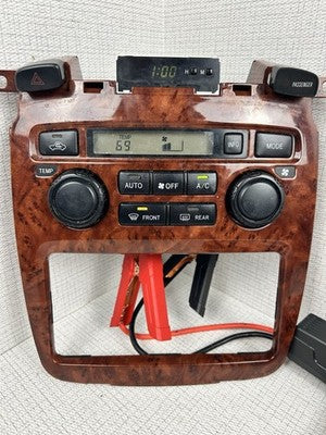 2001-2007 Toyota Highlander A/C Heater Climate Control 84010-48250 OEM