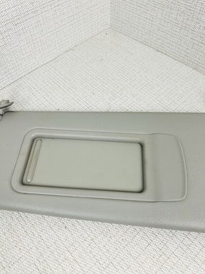 01-15 BMW 323i 325i 328i 330i 335i (E46 E84 E90) SUNVISOR SUN VISOR SET (Gray)