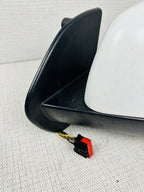 Left Driver Side Power Mirror White OEM 11 Pins 2010-2013 Range Rover Sport