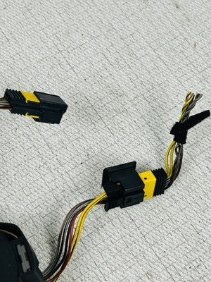 1999-2002 Bmw E36 Z3 Steering Column Clock Spring Coil Slip Ring 6 Polig Oem