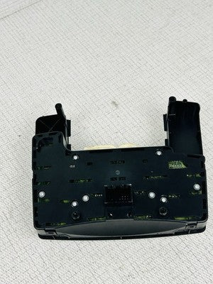 4L0919611B Audi Q7 MMI Center Interface Console Control Switch Panel OEM 10-12