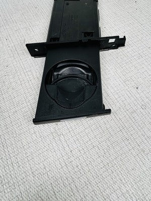 06-13 BMW E90 E92 328 335 M3 Right Passenger Cup Holder Cupholder Black OEM