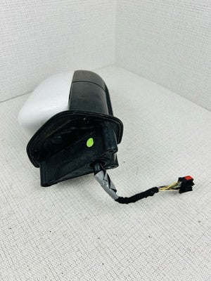 Left Driver Side Power Mirror White OEM 11 Pins 2010-2013 Range Rover Sport