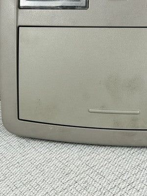 2005-2010 Chrysler 300 Jeep Grand Cherokee Overhead Console Home-Link OEM 56050243AG