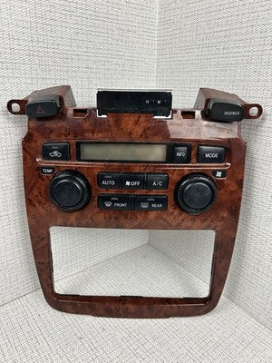 2001-2007 Toyota Highlander A/C Heater Climate Control 84010-48250 OEM