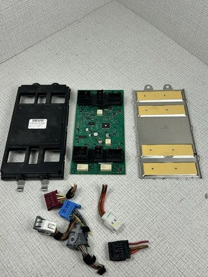 Mercedes-Benz GL450 ML350 R350 X164 Front SAM Module OEM A1645402501