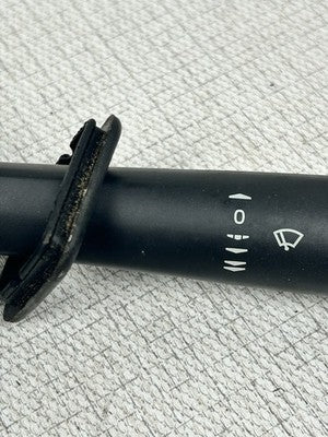 2004 Volvo V70 XC70 XC90 Dual Front and Rear Wiper Switch Stalk Black 8191545