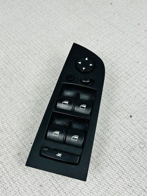 06-11 BMW 328i 335i E90 Front Left Master Window Switch SEDAN Power Folding 07