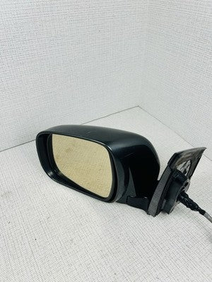 2004–2009 Lexus RX330 RX350 RX400h Driver Side Power Door Mirror Color 1E0 OEM