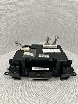 2001-2007 OEM Toyota Highlander Manual A/C Heater Climate Contol 84010-48180