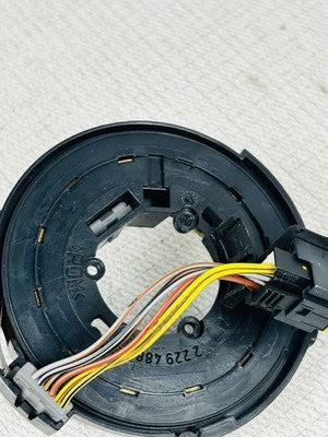 1999-2002 Bmw E36 Z3 Steering Column Clock Spring Coil Slip Ring 6 Polig Oem