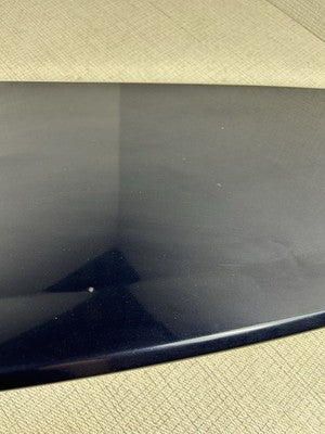 10-13 Range Rover Sport Rear Hatch Decklid Spoiler Wing w CAMERA OEM Blue