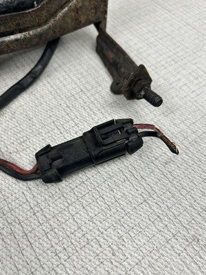 87-92 CADILLAC ALLANTE ABS ANTI-LOCK BRAKE BOOSTER PUMP MOTOR (MATCH 265410002)