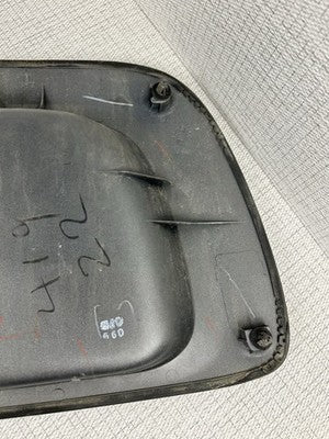 OEM Rear lift Gate License palte holder latch garnish 2001-2007 Toyota Sequoia Gray