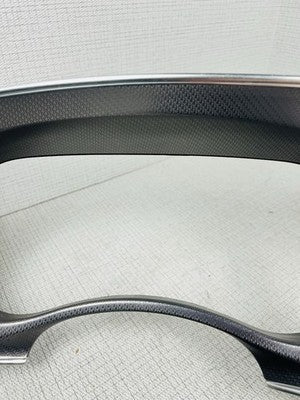 11-14 Dodge Charger Dashboard Instrument Cluster Panel Trim Bezel 68105721AC